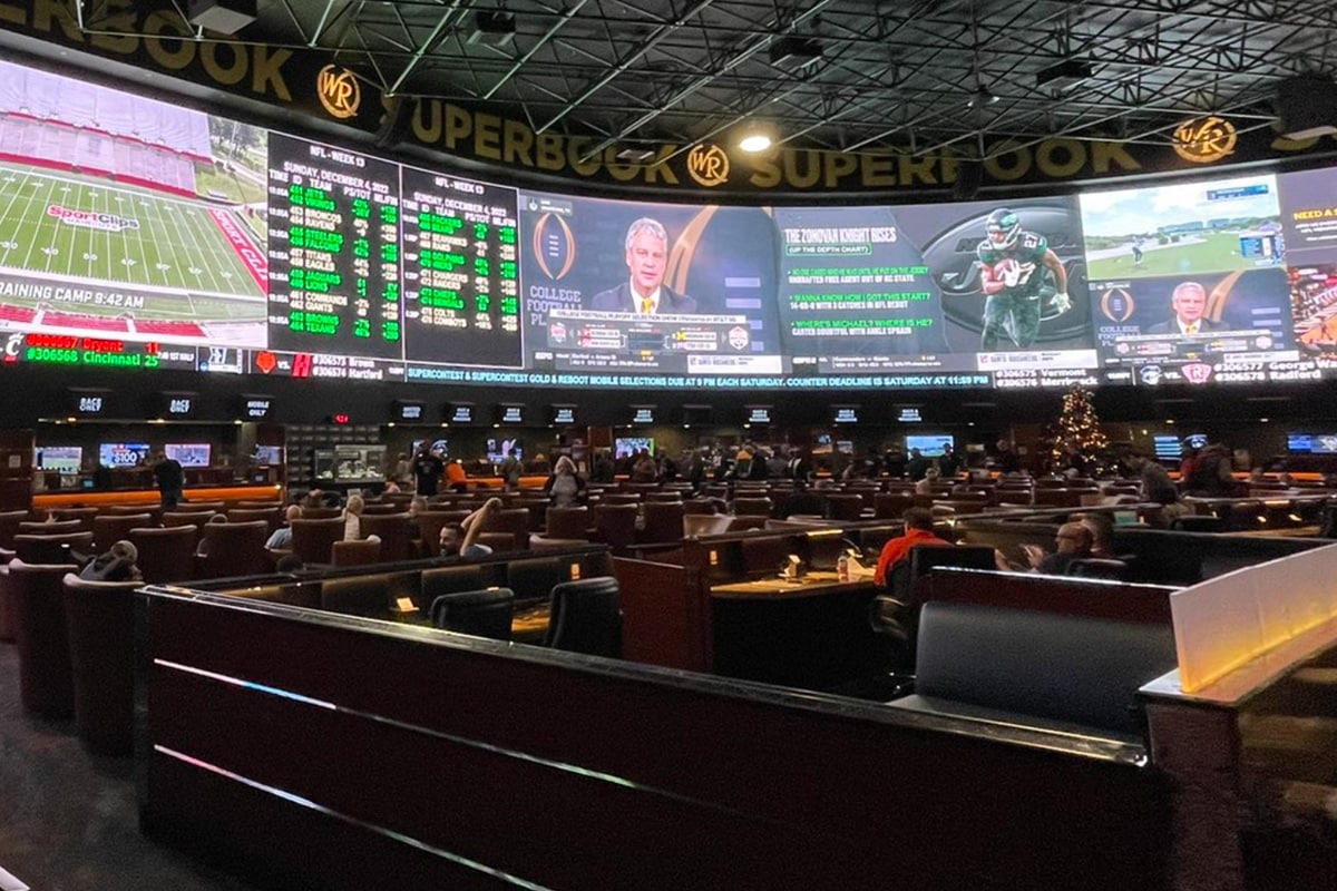 las vegas westgate superbook